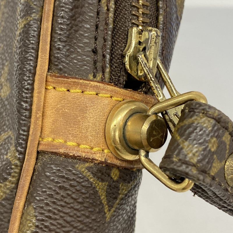 ルイヴィトン　クラッチバッグ　マルリードラゴンヌGM モノグラム　ブラウン 楽天市場】【中古】 ルイヴィトン LOUIS VUITTON