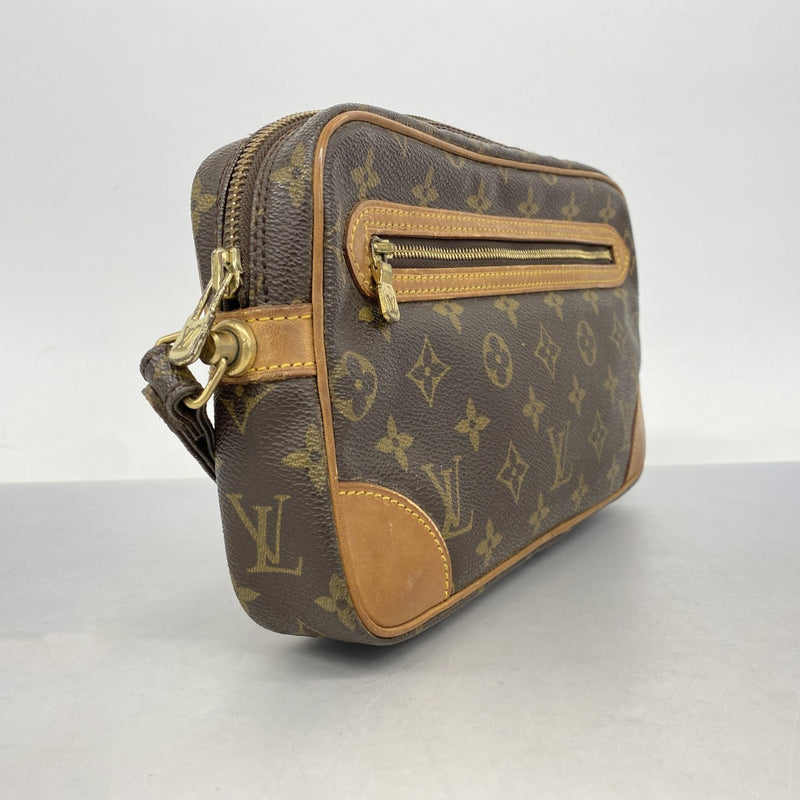 5ie5702】ルイヴィトン クラッチバッグ モノグラム