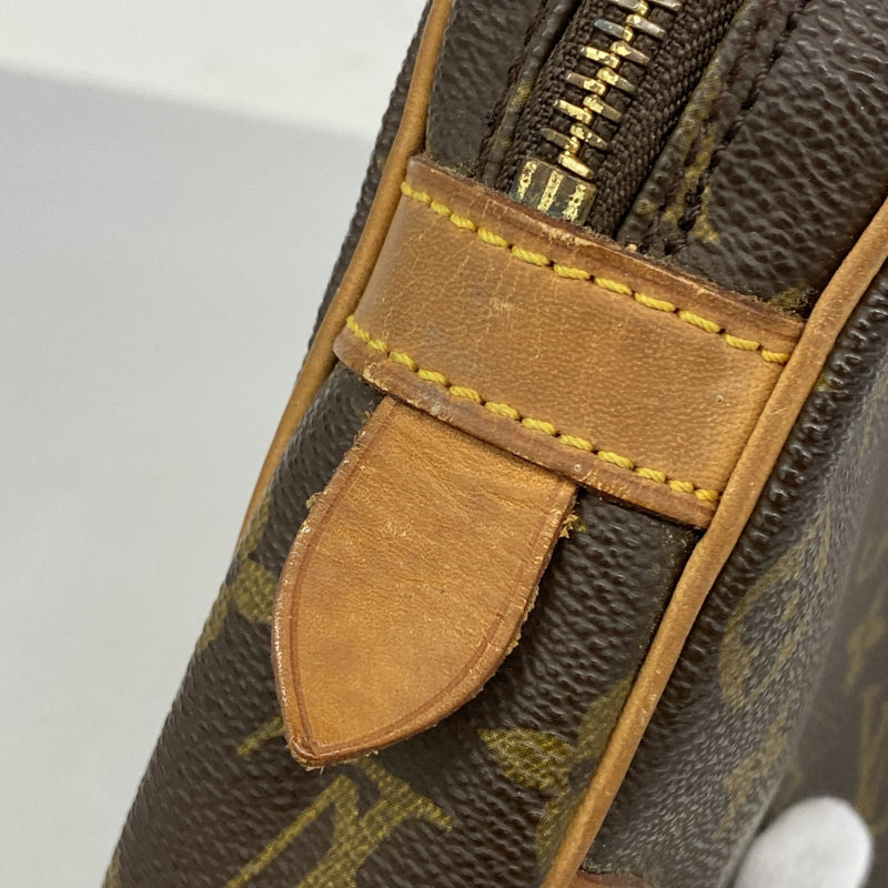 ルイヴィトン　クラッチバッグ　マルリードラゴンヌGM モノグラム　ブラウン 楽天市場】【中古】 ルイヴィトン LOUIS VUITTON