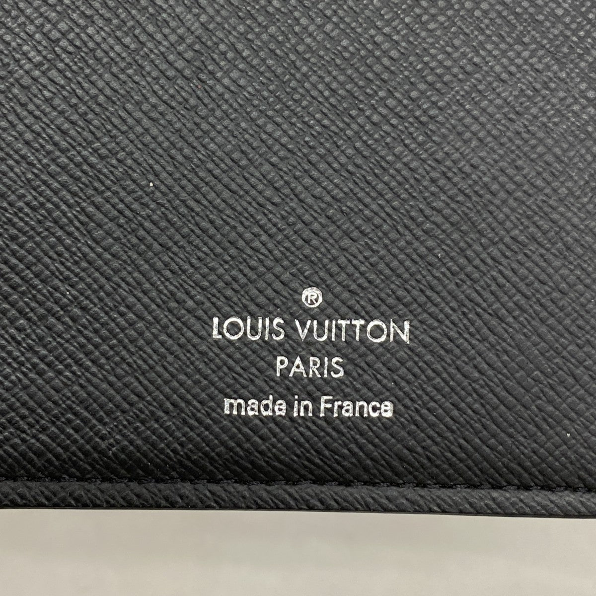✨美品✨ルイヴィトン　ポルトフォイユ ブラザ　ダミエ グラフィット　長財布 LOUIS VUITTON】ルイヴィトン『ダミエ グラフィット