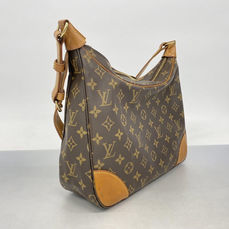 【美品】ルイヴィトン　モノグラム　ショルダーバッグ　ブローニュ30 EARLYSUMMER30％】LOUIS VUITTON ルイヴィトン ブローニュ30