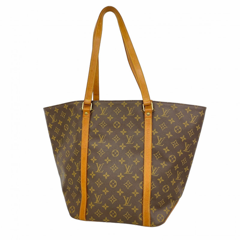 Louis Vuitton トートバッグ ブラウン 5ie5721】ルイヴィトン トートバッグ モノグラム サック