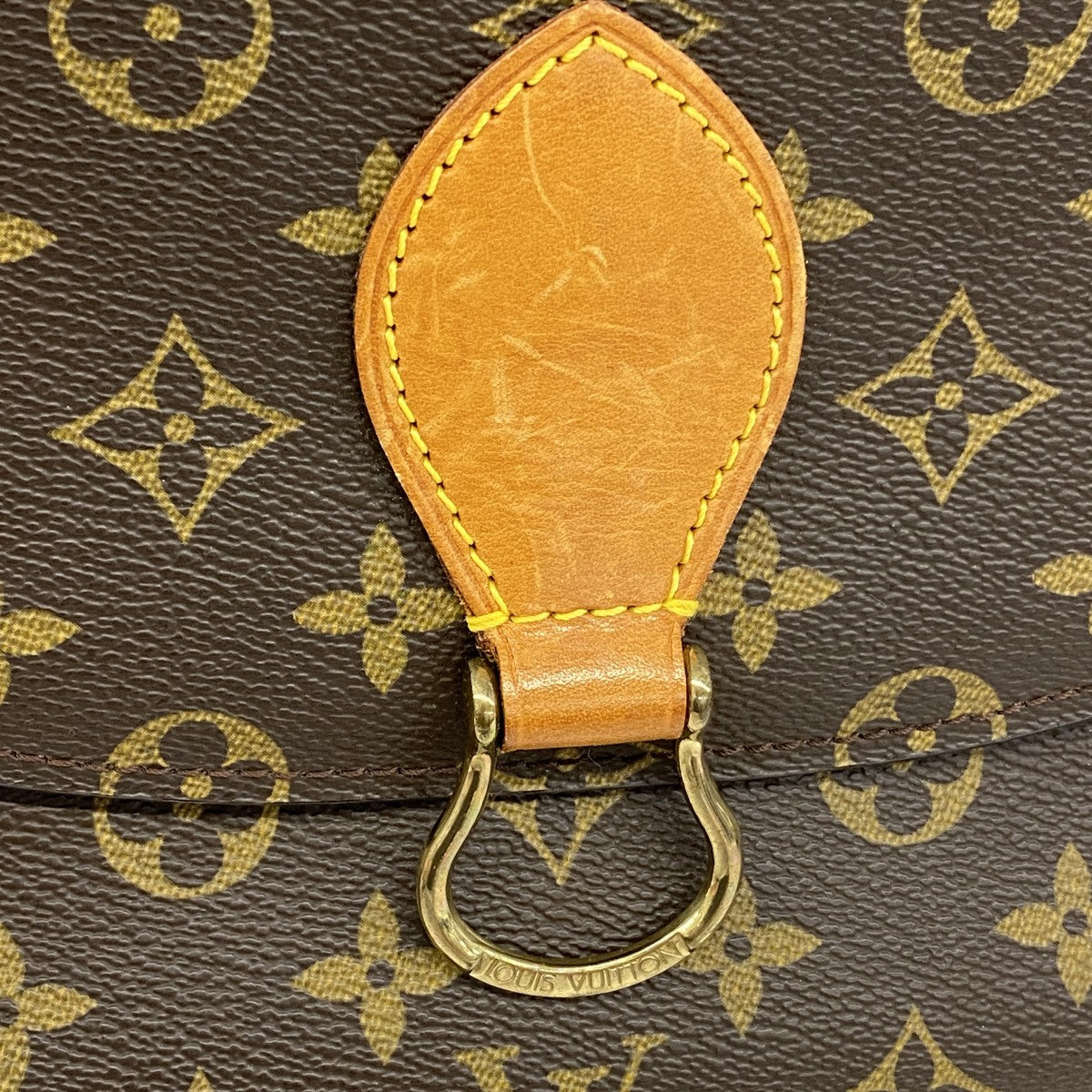 【良品】ルイヴィトン サンクルーGM モノグラム ショルダーバッグ M51242 ルイヴィトン(Louis Vuitton) サンクルーGM M51242 ショルダー