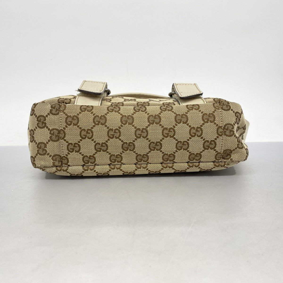 GUCCI ショルダーバッグ GGキャンバス クロスボディ　145858 5ie5738】グッチ ショルダーバッグ GGキャンバス 145858