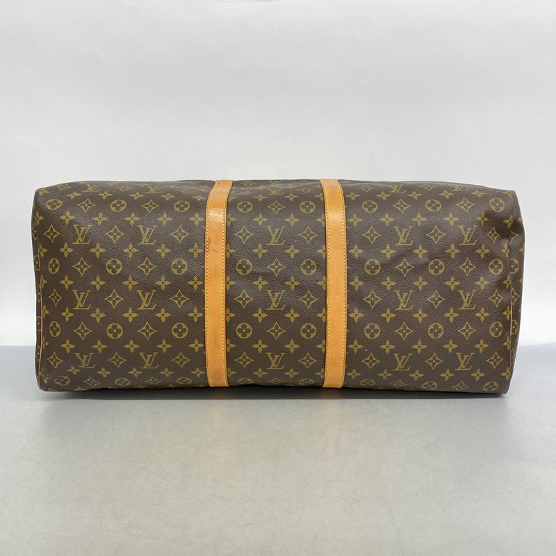 Louis Vuitton　ルイヴィトン　ボストンバッグ ブラウン 中古・古着通販】LOUIS VUITTON (ルイ ヴィトン) ボストンバッグ
