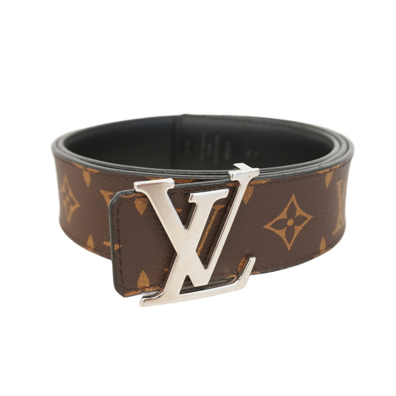 LOUIS VUITTON ルイヴィトン ベルト サンチュール・LVイニシャル 5ie5842】ルイヴィトン ベルト モノグラム サンチュール LV