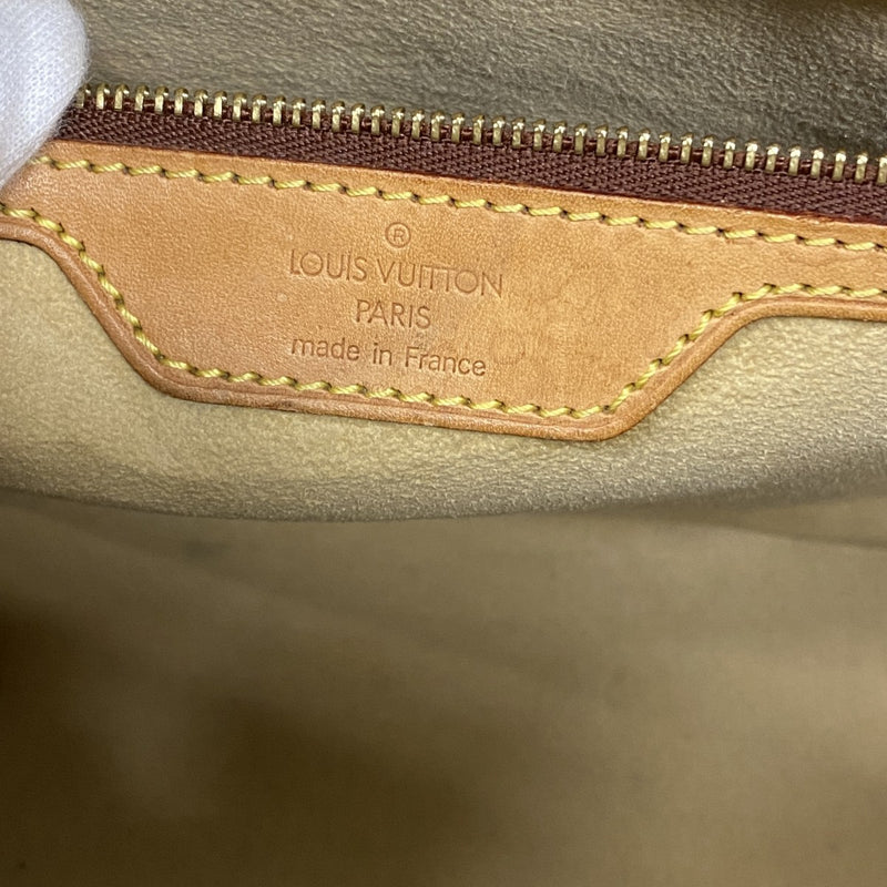 【5ie5845】ルイヴィトン ショルダーバッグ モノグラム バビロン M51102 ブラウン【中古】レディース