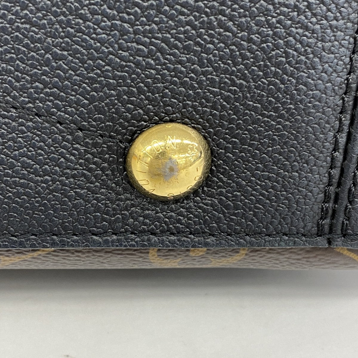 【5ie5846】ルイヴィトン ショルダーバッグ モノグラム スレンヌMM M43772 ブラウン ノワール【中古】レディース