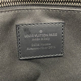 【5ie5847】ルイヴィトン ショルダーバッグ モノグラム・エクリプス メッセンジャーヴォワヤージュPM M40511 ブラック【中古】メンズ