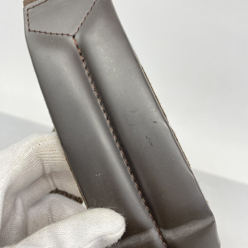 【5ie5848】ルイヴィトン ショルダーバッグ モノグラム・グラセ ボビー M46520 カフェ【中古】メンズ レディース ユニセックス