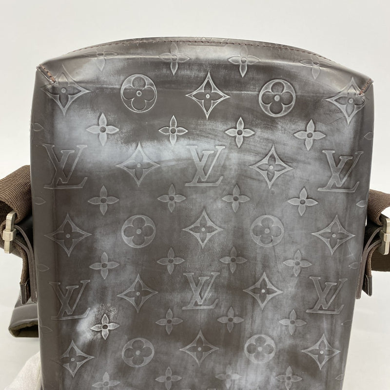 【5ie5848】ルイヴィトン ショルダーバッグ モノグラム・グラセ ボビー M46520 カフェ【中古】メンズ レディース ユニセックス