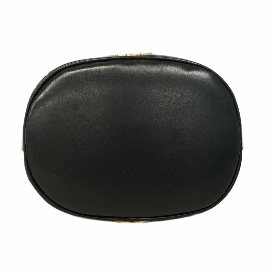 シャネルバッグ　トリプルココ　ラムスキン CHANEL/シャネル ラムスキン トリプルココマーク フリンジ