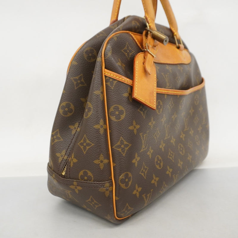 【希少】Louis Vuitton ルイヴィトン ドーヴィル ハンドバッグ 中古・古着通販】LOUIS VUITTON (ルイ ヴィトン) ドーヴィル