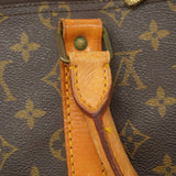 【5ie5920-h】ルイヴィトン ボストンバッグ モノグラム キーポル50 M41426 ブラウン【中古】メンズ レディース ユニセックス