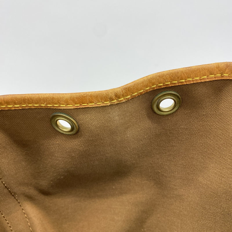 【5ie5938-h】ルイヴィトン ショルダーバッグ モノグラム ノエ M42224 ブラウン【中古】レディース