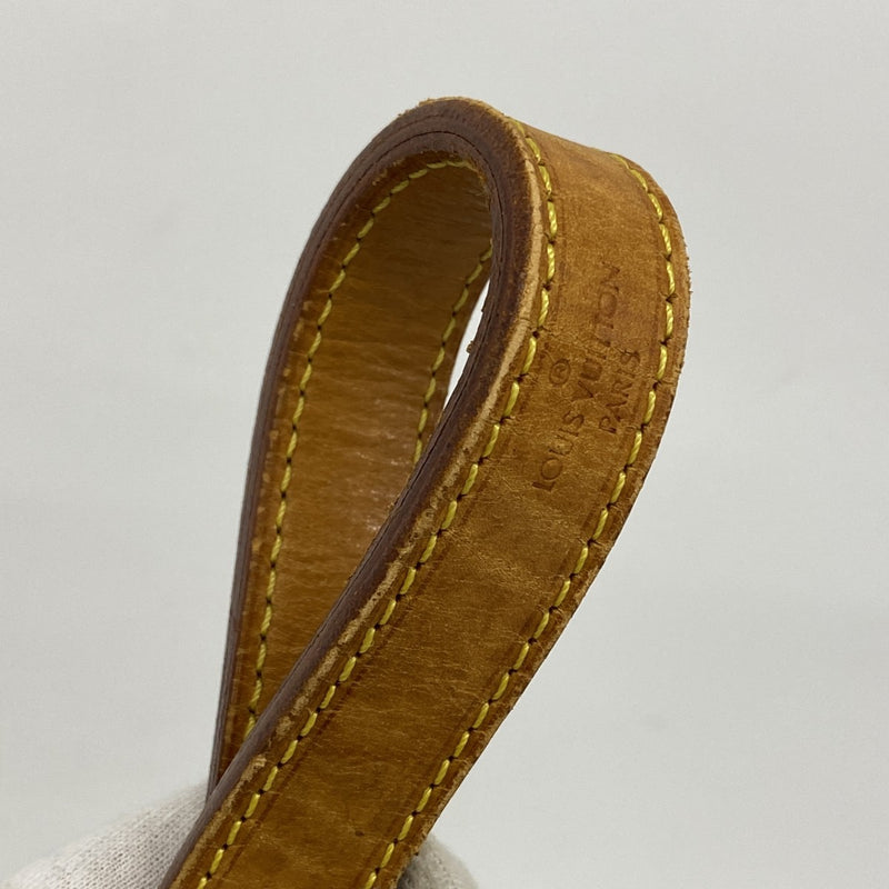 【5ie5938-h】ルイヴィトン ショルダーバッグ モノグラム ノエ M42224 ブラウン【中古】レディース