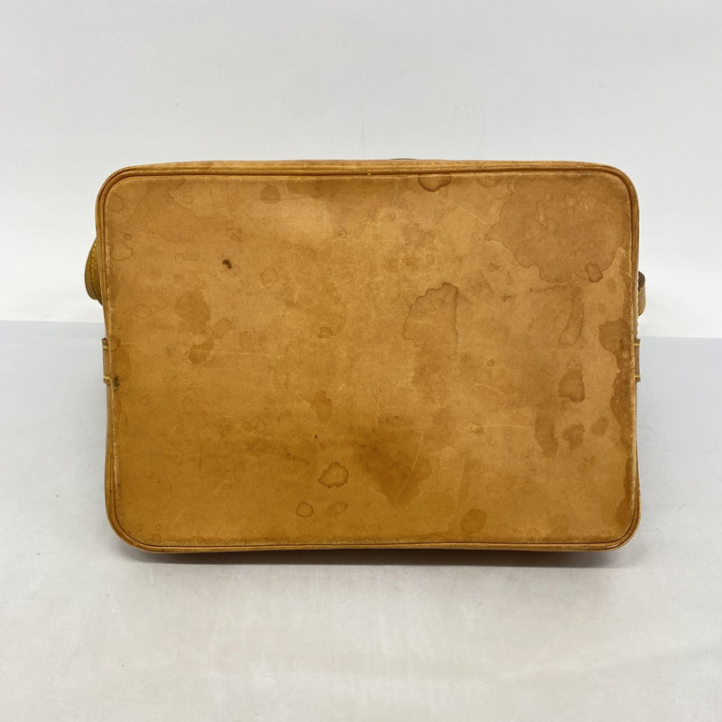 【5ie5938-h】ルイヴィトン ショルダーバッグ モノグラム ノエ M42224 ブラウン【中古】レディース