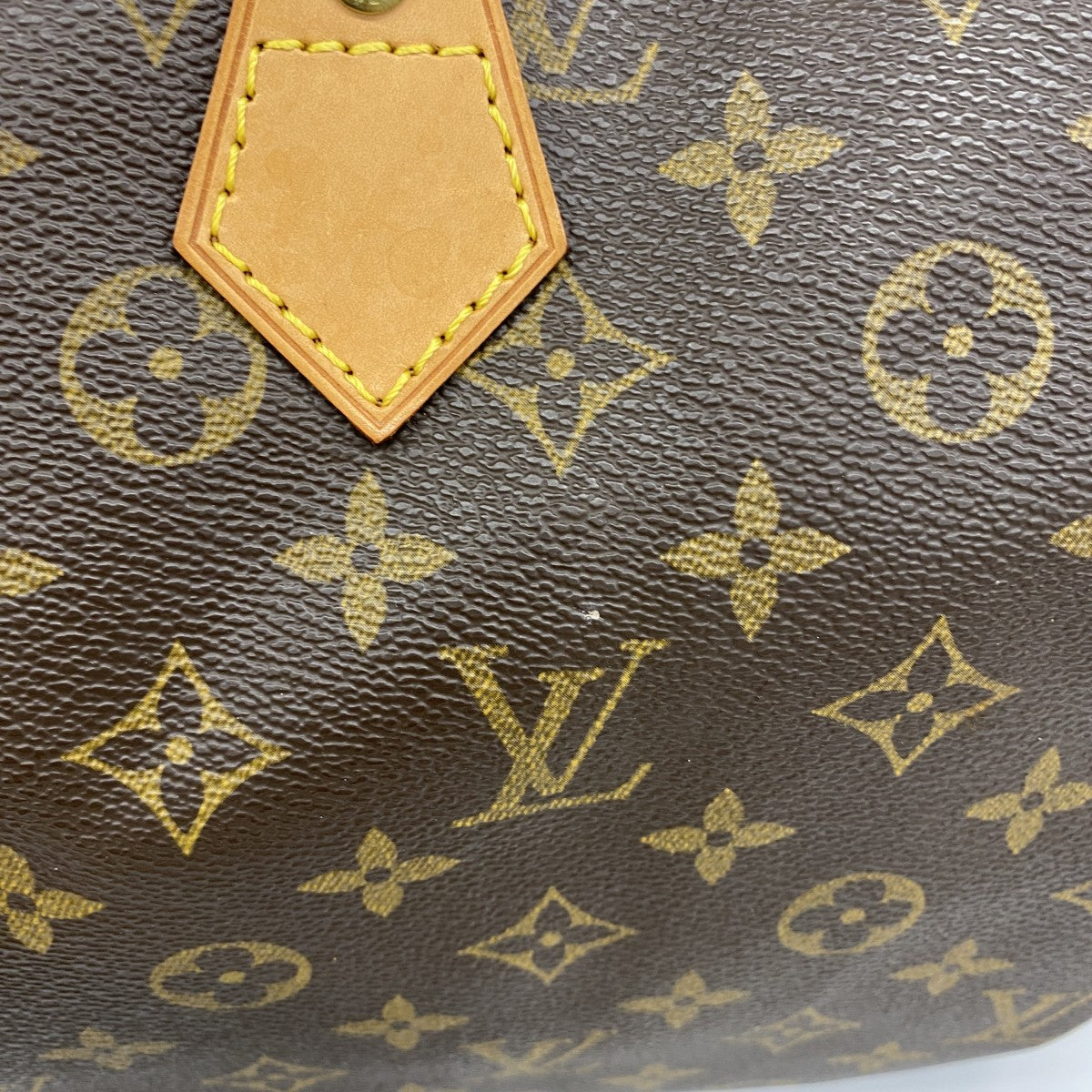 【5ie5940-h】ルイヴィトン ハンドバッグ モノグラム スピーディ40 M41106 ブラウン【中古】レディース