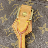 【5ie5940-h】ルイヴィトン ハンドバッグ モノグラム スピーディ40 M41106 ブラウン【中古】レディース
