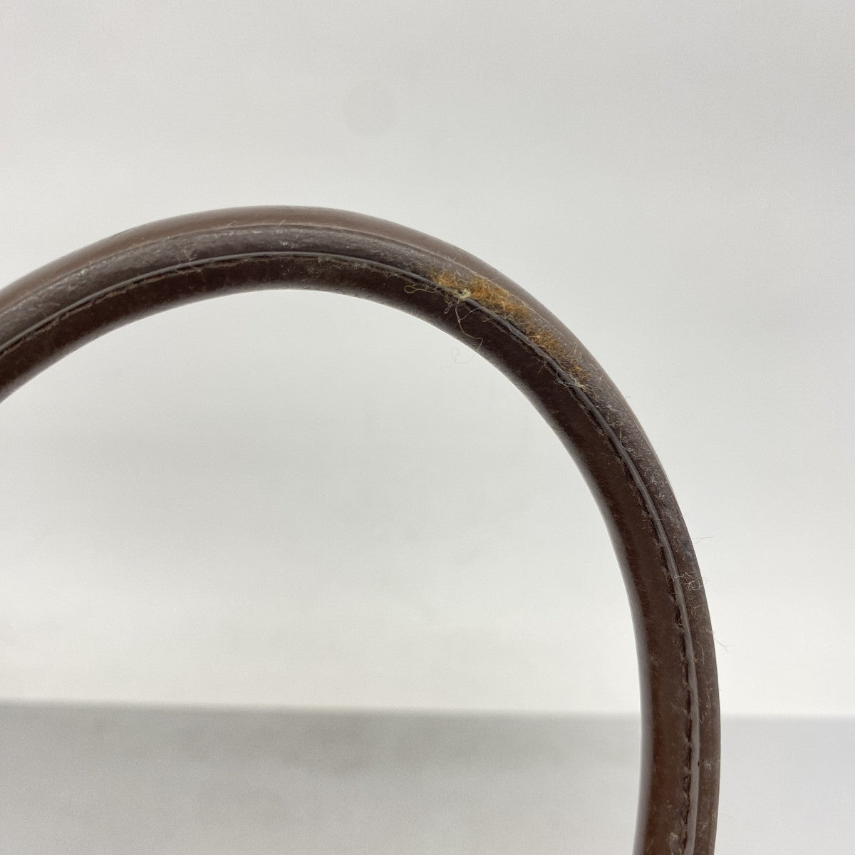 【5ie5941-h】ルイヴィトン トートバッグ ダミエ サレヤPM N51183 エベヌ【中古】レディース
