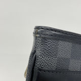 【5ie5942-h】ルイヴィトン ショルダーバッグ ダミエ・グラフィット トマス N58028 ブラック【中古】メンズ
