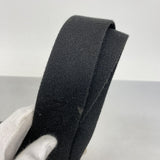 【5ie5942-h】ルイヴィトン ショルダーバッグ ダミエ・グラフィット トマス N58028 ブラック【中古】メンズ