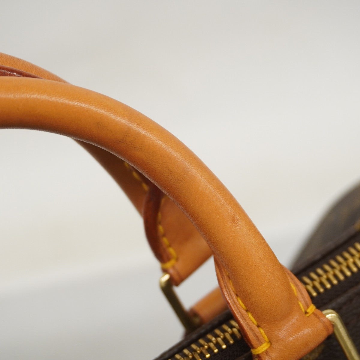 【5ie5950-h】ルイヴィトン ハンドバッグ モノグラム スピーディ40 M41106 ブラウン【中古】レディース