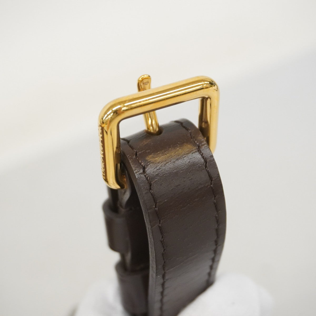 【5ie5951-h】ルイヴィトン ショルダーバッグ ダミエ ブルームズベリPM N42251 エベヌ【中古】レディース