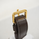 【5ie5951-h】ルイヴィトン ショルダーバッグ ダミエ ブルームズベリPM N42251 エベヌ【中古】レディース