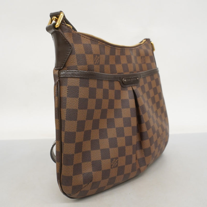 【5ie5951-h】ルイヴィトン ショルダーバッグ ダミエ ブルームズベリPM N42251 エベヌ【中古】レディース