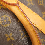 【5ie5965-h】ルイヴィトン ボストンバッグ モノグラム キーポルバンドリエール60 M41412 ブラウン【中古】メンズ レディース ユニセックス