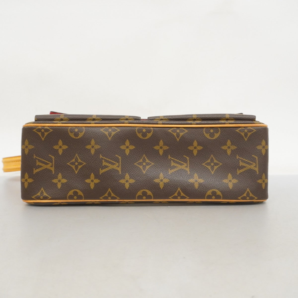 【5ie5967-h】ルイヴィトン ショルダーバッグ モノグラム ヴィバシテMM M51164 ブラウン【中古】レディース