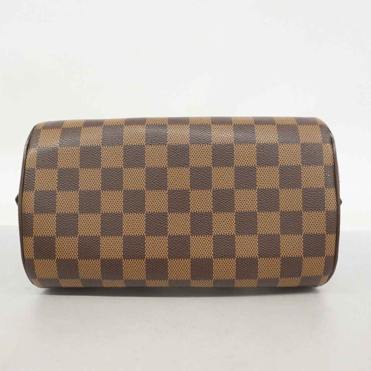 【5ie5968-h】ルイヴィトン ハンドバッグ ダミエ リベラミニ N41436 エベヌ【中古】レディース
