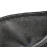 【5ie5969-h】グッチ 長財布 インターロッキングG 598206 レザー ブラック シャンパンゴールド金具【中古】レディース