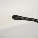 【5ie6010-h】ルイヴィトン サングラス マイフェアレディ Z1254E ブラック【中古】レディース