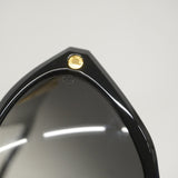 【5ie6010-h】ルイヴィトン サングラス マイフェアレディ Z1254E ブラック【中古】レディース