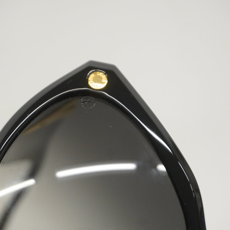 【5ie6010-h】ルイヴィトン サングラス マイフェアレディ Z1254E ブラック【中古】レディース
