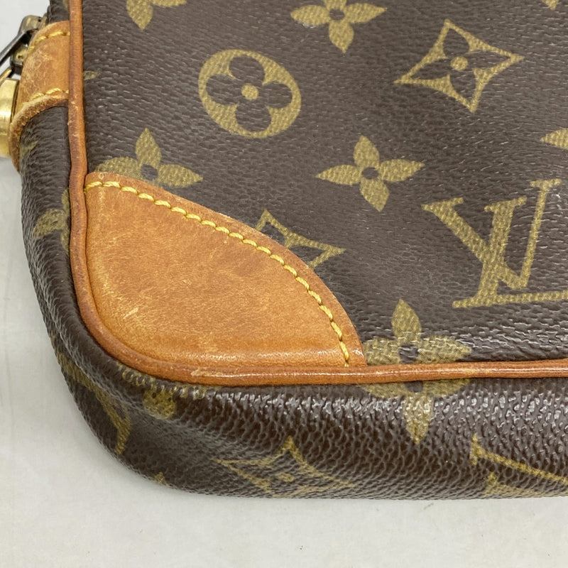 5ie6040-h】ルイヴィトン クラッチバッグ モノグラム