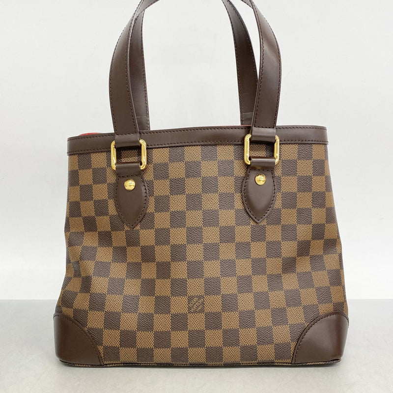 ルイヴィトン ダミエ LOUIS VUITTON トートバッグ　N51205 LOUIS VUITTON】ルイヴィトン『ダミエ ハムステッド PM』N51205