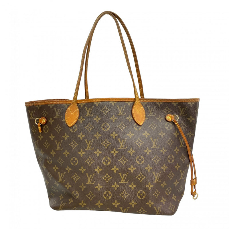 【超美品】ルイ・ヴィトン大型トートバック 底面35cm✕26cm✕高さ36cm 5ie6063-h】ルイヴィトン トートバッグ モノグラム ネヴァーフル