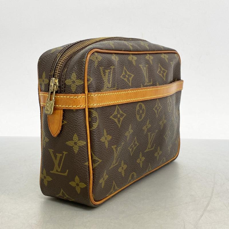 5ie6065-h】ルイヴィトン クラッチバッグ モノグラム