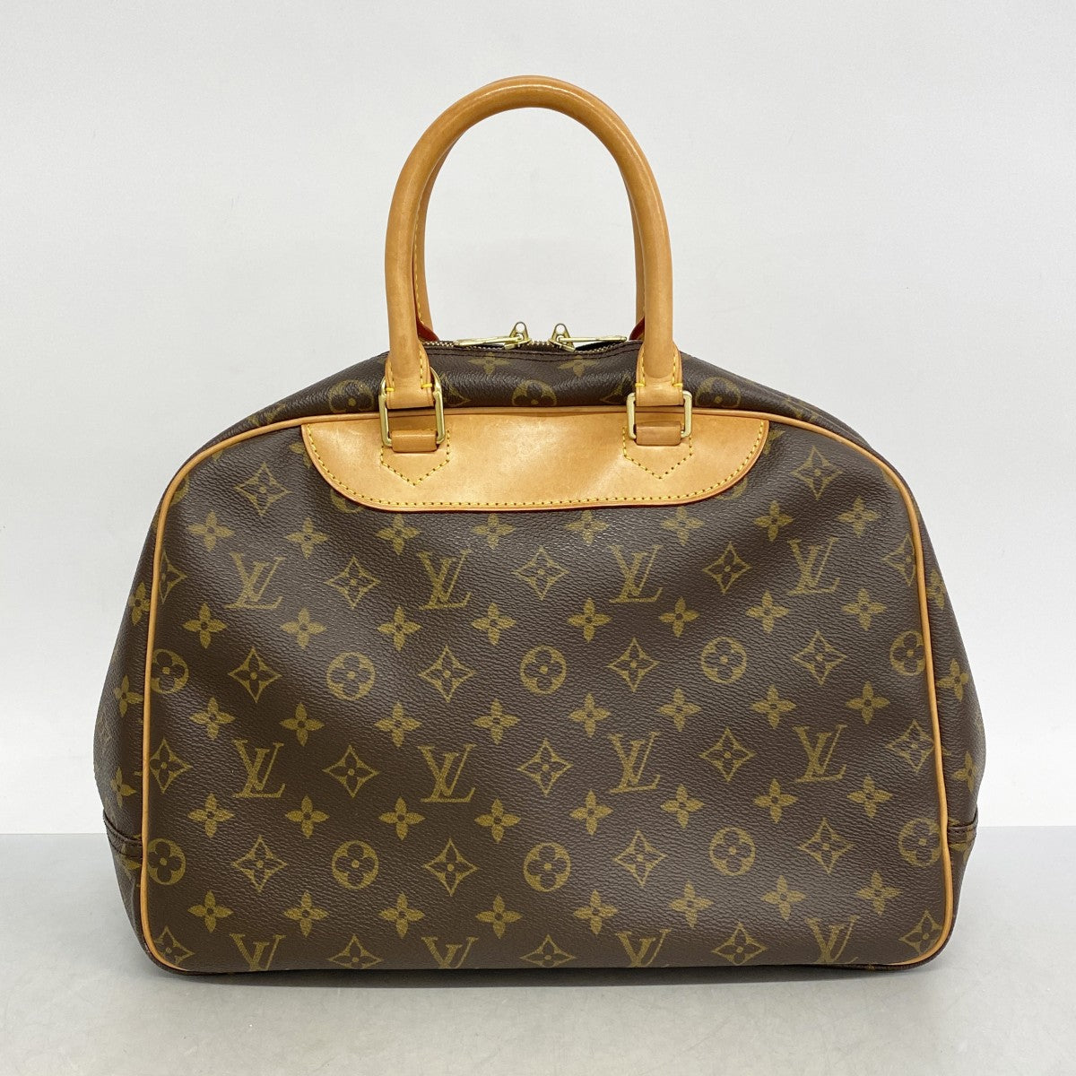 ルイ・ヴィトン ドーヴィル ハンドバッグ LOUIS VUITTON(ルイ ヴィトン)ハンドバッグ ドーヴィルが入荷