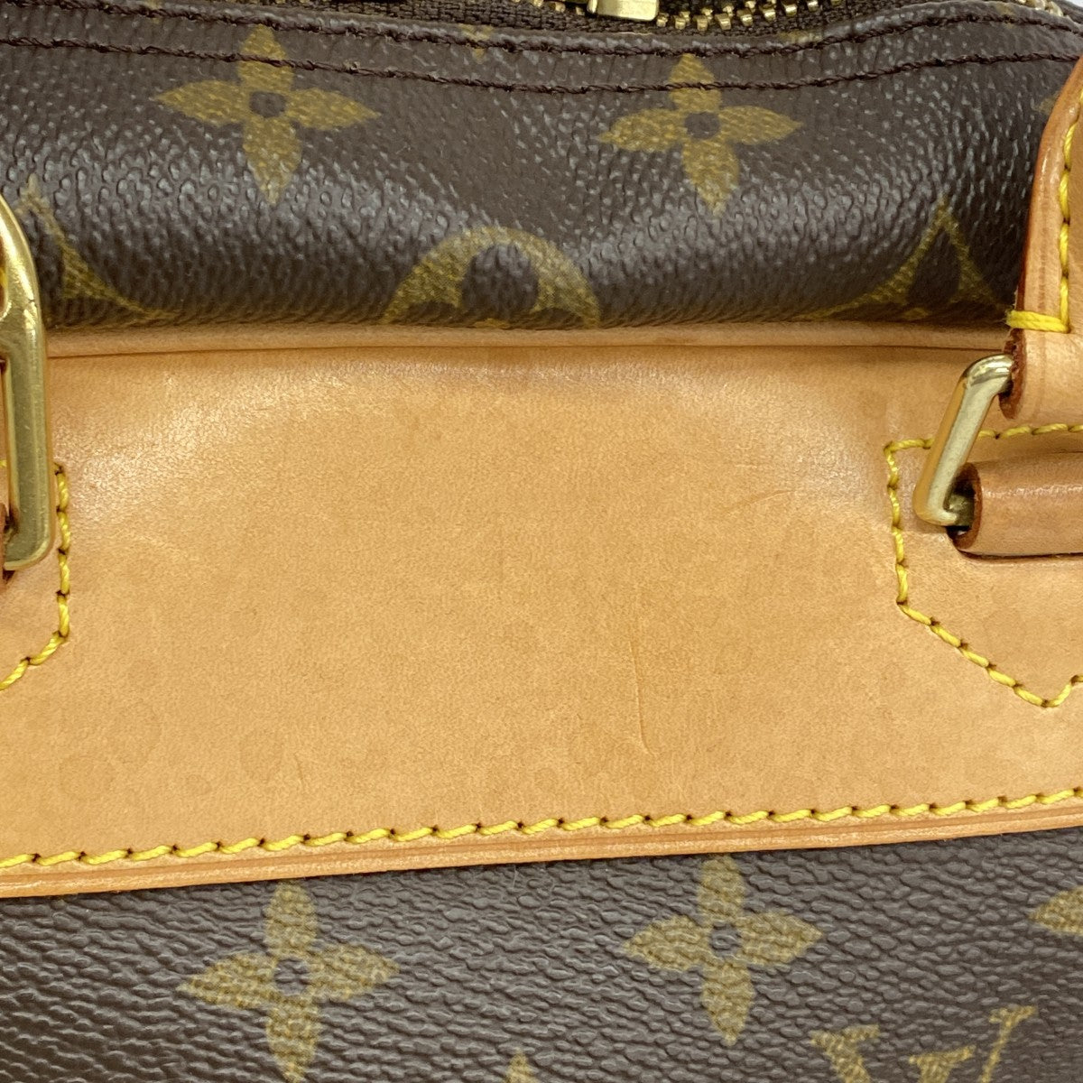 5ie6068-h】ルイヴィトン ハンドバッグ モノグラム ドーヴィル