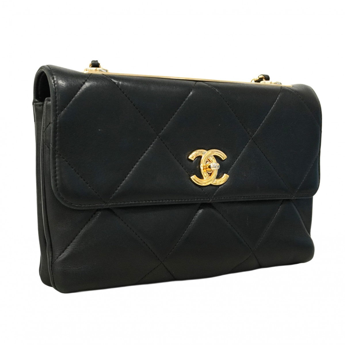 新品　未使用　CHANEL 5ie6120-h】シャネル ショルダーバッグ チェーンショルダー