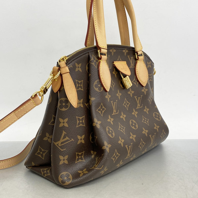 ★LOUIS VUITTON ルイヴィトン リヴォリ　モノグラム ハンドバッグ 楽天市場】ルイヴィトン モノグラム リヴォリの通販