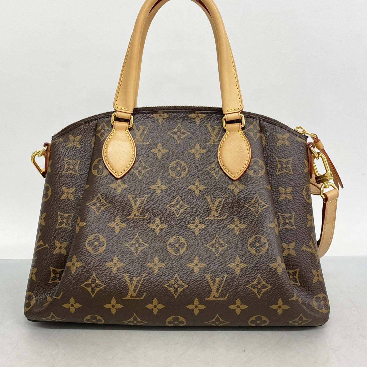 ★LOUIS VUITTON ルイヴィトン リヴォリ　モノグラム ハンドバッグ 楽天市場】ルイヴィトン モノグラム リヴォリの通販