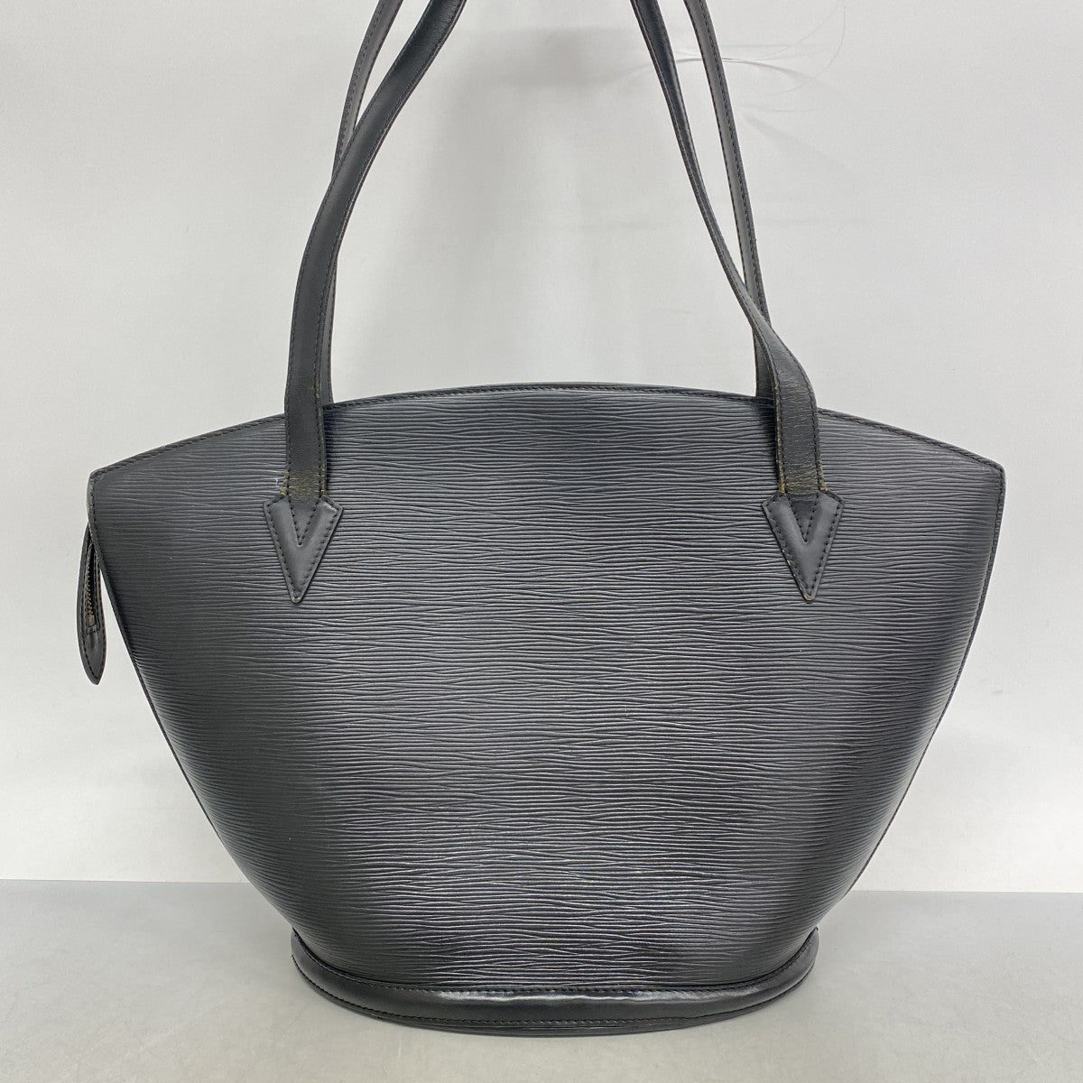 美品 LOUIS VUITTON エピ サンジャック M52262 トートバッグ LOUIS VUITTOM ルイヴィトン サンジャックショッピング エピ