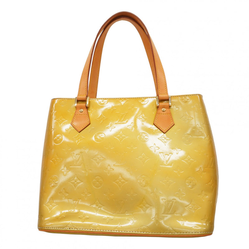 5ie6160-h】ルイヴィトン トートバッグ ヴェルニ ヒューストン