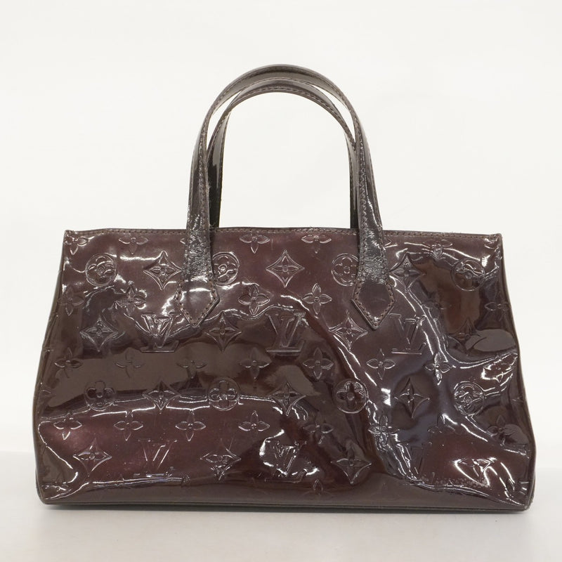 ルイヴィトン ヴェルニ バングル 箱付き LOUIS VUITTON ルイヴィトンベッドフォード 14125 アマラント レディース