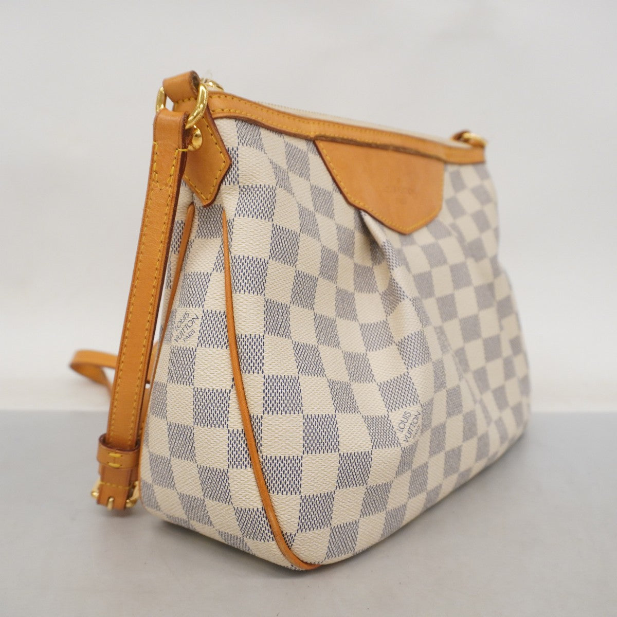 5ie6169-h】ルイヴィトン ショルダーバッグ ダミエ・アズール